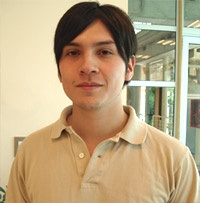 <b>Alexis Montecinos</b>, alumno de 5to año de Ingeniería Comercial de nuestra <b>...</b> - cumbre